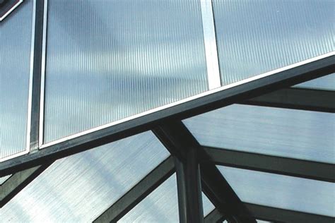 Sunlite Polycarbonate Twinwall Roofing In Melbourne Roofing Options