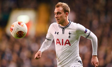 We link to the best sources from around the world. Tottenham's Pochettino defends Christian Eriksen from ...