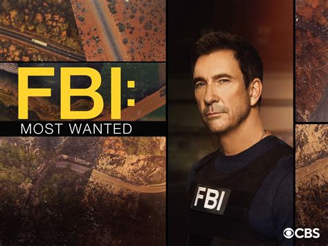 Prime Video Fbi Most Wanted Season 4