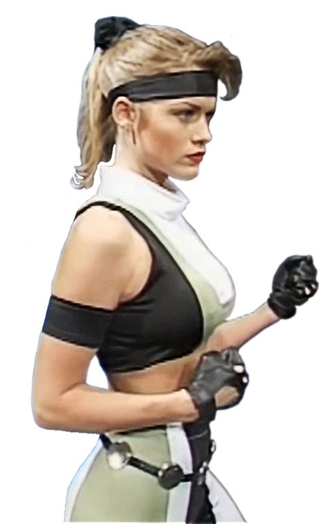 Sonya Blade Ultimate Mortal Kombat 3 By Galleryab On Deviantart