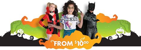 Kids Halloween Costumes Party City