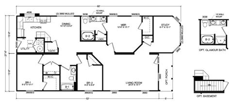 Michigan Modular Homes 3657 Prices Floor Plans Dealers Builders