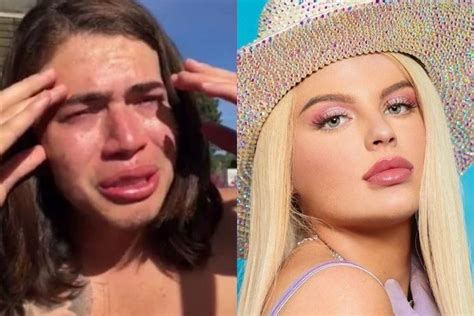 Whindersson nunes é comediante, cantor e youtuber brasileiro. Luísa Sonza faz apelo após o ex, Whindersson Nunes ...
