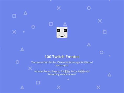 Twitch Emotes On Discord How To Use And Add To Discord