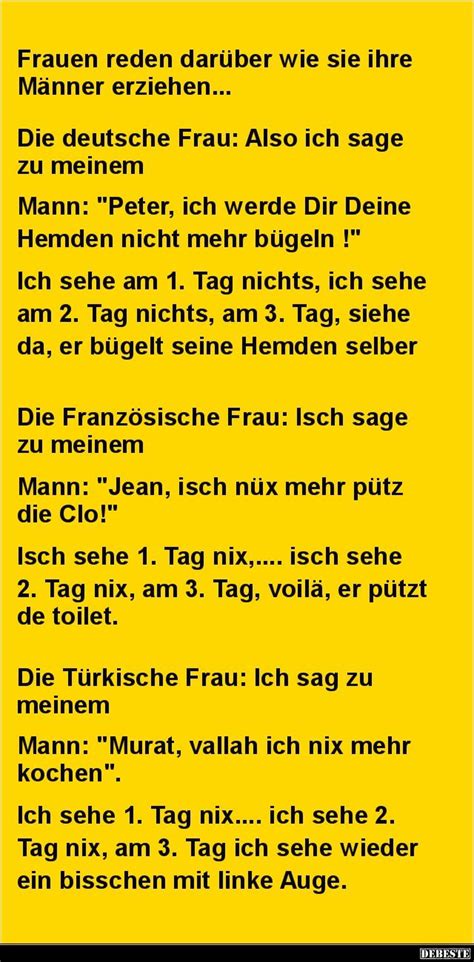 Frau Redet Über Sex