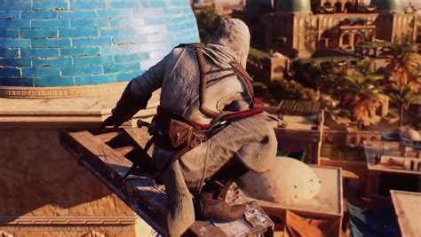 Assassins Creed Mirage Offers A Peek At Gameplay Confirms October Release