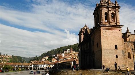 The Best Time To Travel To Cusco Peru Is From May To November As You