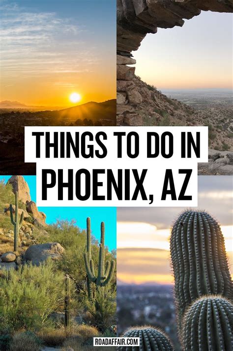 Wondering What To Do In Phoenix From Amazing Hikes To World Class