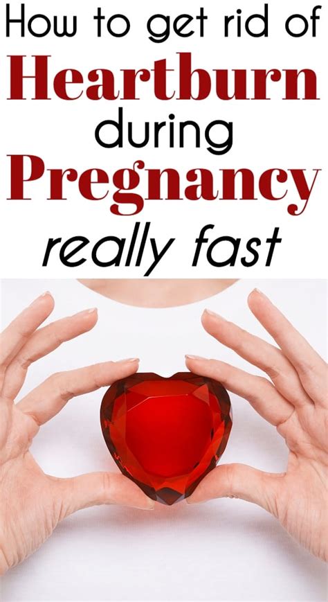 How To Get Rid Of Heartburn During Pregnancy Fast Oh Yellow
