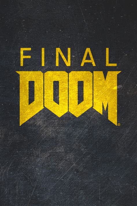 Final Doom Steamgriddb