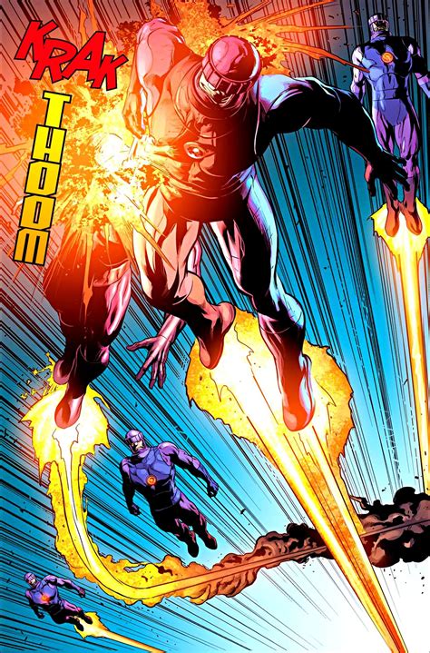 Sentinels By Will Conrad Cómic Marvel X Men