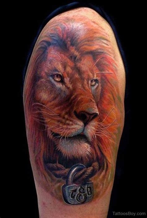 Lion Tattoos Tattoo Designs Tattoo Pictures Page 9