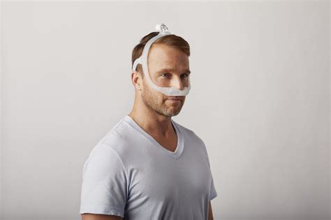 Philips Respironics Dreamwear Nasal Cushion Mask Under The Nose Benchmark Sleep Services