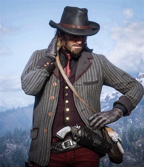 Rdr2 Outfits Arthur Rdr2 Outfits Red Dead Redemption Art Red Dead