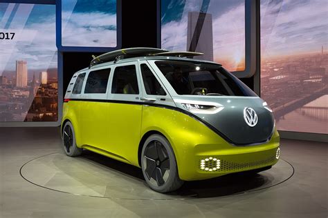 Build your own, request a brochure and find a dealer online today! Volkswagen I.D. Buzz - Wikipedia