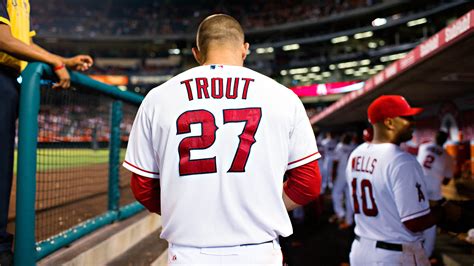 2048x1152 Mike Trout Baseball Los Angeles Angels Of Anaheim 2048x1152