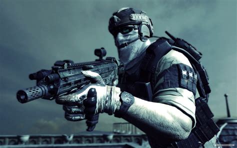 Tom Clancys Ghost Recon Future Soldier Wallpapers