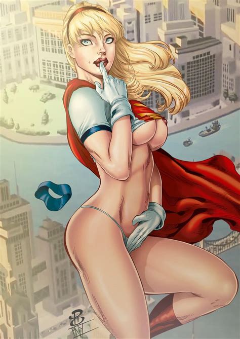 Deviantart Supergirl Porn Sex Pictures Pass