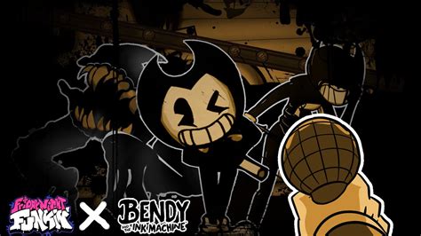 Fnf Vs Bendy Inkwell Hell Mod Play Online Free