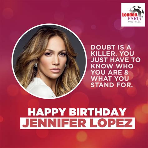 Celebrity Birthdays Happy Birthday Jennifer Lopez