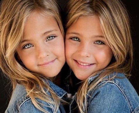 Las últimas Fotos De Las “gemelas Más Bellas Del Mundo” Causan
