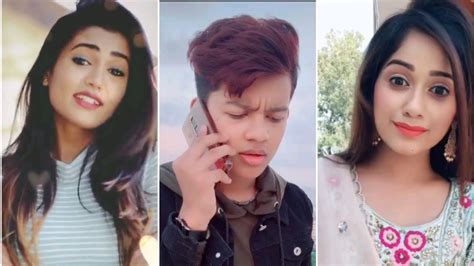 Gima Ashi Jannat Zubair Riyaz And Faisal Tik Tok Stars Trending