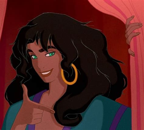 Esmeralda From The Hunchback Of The Notre Dame Disney Disney Disney Films Disney Cartoons