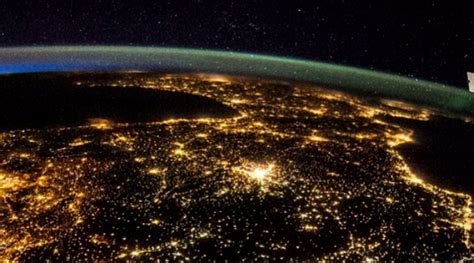 Imágenes De La Nasa Muestran Cómo Es La Tierra De Noche