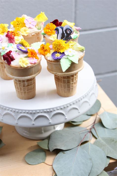 Whether you're picturing an elegant and posh ambience or a cute and charming theme for your baby shower, you can find inspiration from our collection of. Bambi Baby Shower | Disney Family