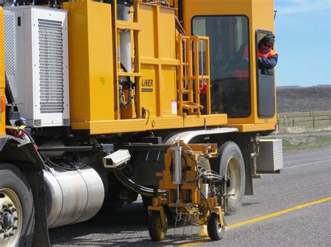 #HeadsUp: Striping crews prepare to paint highways; drivers asked to