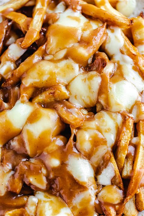 Authentic Canadian Poutine Recipe Cargo Blog