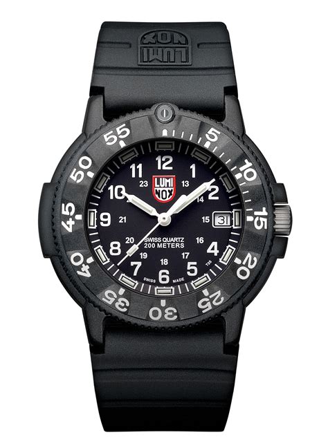 SEA Timepieces - Navy SEALs - Professional Divers | Luminox Navy Seal