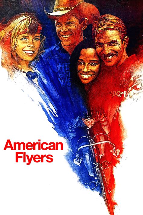 American Flyers 1985 Posters — The Movie Database Tmdb