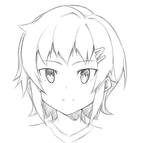 Also in this stage, we will depict a several lines on the face. How to Draw Different Angles of Face | World Manga Academy ...
