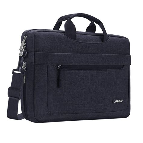 Mosiso Laptop Shoulder Bag For Macbook Pro 16 Inch A2141 Macbook Pro Retina 154 A139815 156