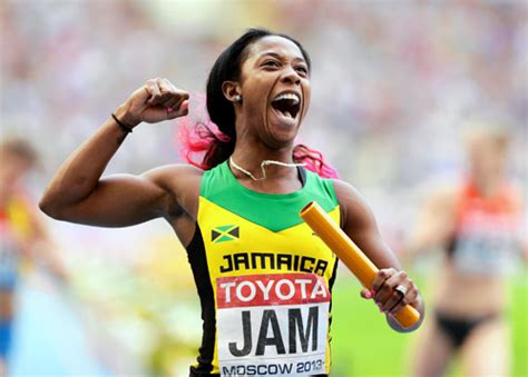 Jamaican Athletes Up For Top International Titles Caribbean Life