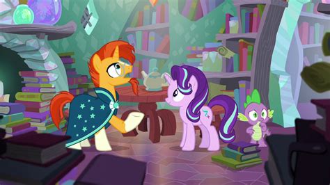 Image Sunburst I Was Some Big Wizard S6e2png My