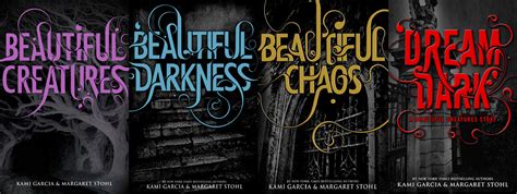 Kami series is inspired by manga comics. The Caster Chronicles by Kami Garcia & Margaret Stohl ...
