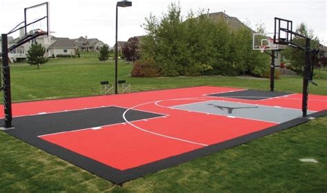 The vector stencils library basketball courts contains 8 templates of basketball court diagrams. Basketball Court Building Guide - Part Two