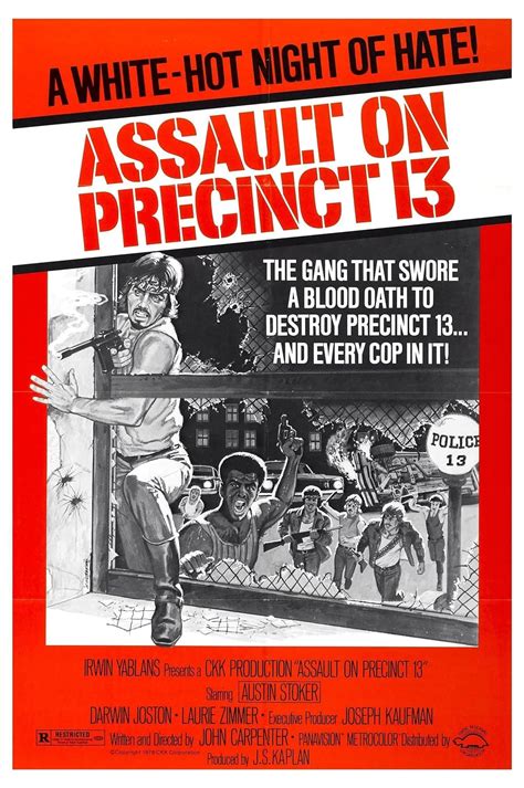 Assault On Precinct 13 1976 IMDb