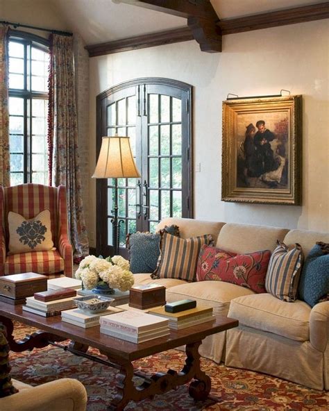 Small Livingroom Diningroom Combo French Country Decorating Living