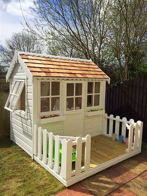 Playhouses | Devon | CP Sheds