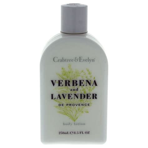 Crabtree And Evelyn Crabtree And Evelyn Verbena And Lavender Body Lotion