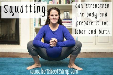 Exercises For A Great Pregnancy And Birth Birth Boot