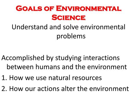 Ppt What Is Environmental Science Powerpoint Presentation Free