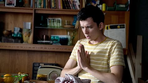 Sex Education Asa Butterfield On Embracing His Characters Sexuality