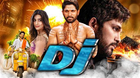 Dj Duvvada Jagannadham Full Hindi Dubbed Movie Allu Arjun Pooja
