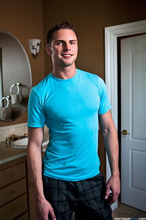 Porn Crush Of The Day Next Door Males Campbell Stevens The Man
