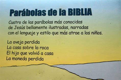 Parábolas De La Biblia Libreria Textknow