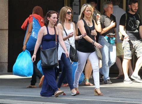 Ally Mccoist And His New Wife Take A Stroll In New York After Wedding